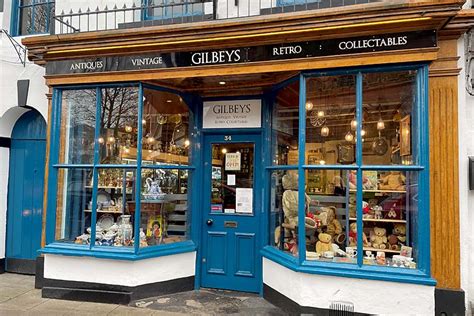 Gilbeys Antiques, Vintage, Retro and Collectables